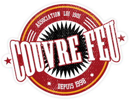 Logo du Festival Couvre Feu